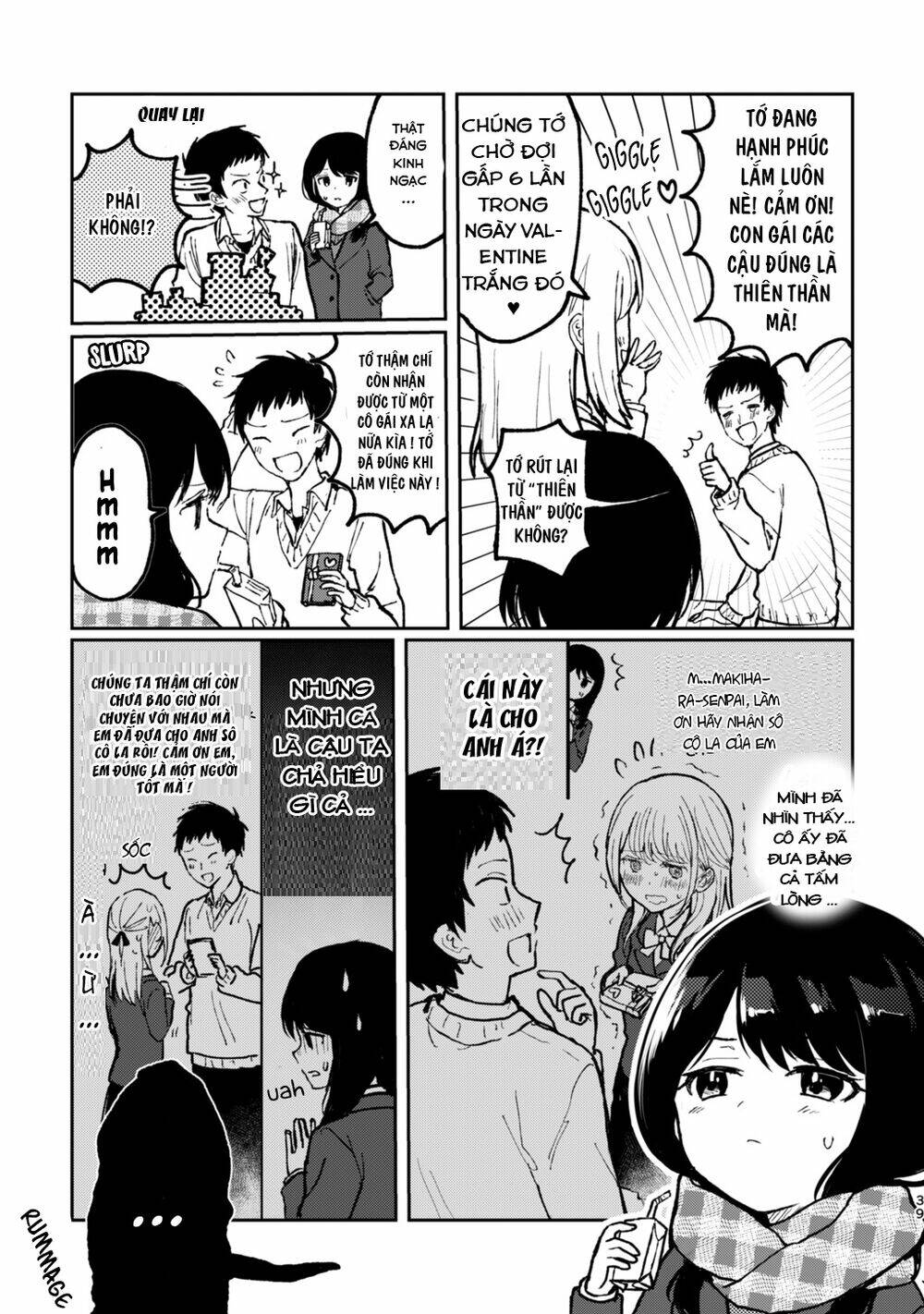 Damena Onee-San Demo Sukida Yo Ne?: Chapter 5