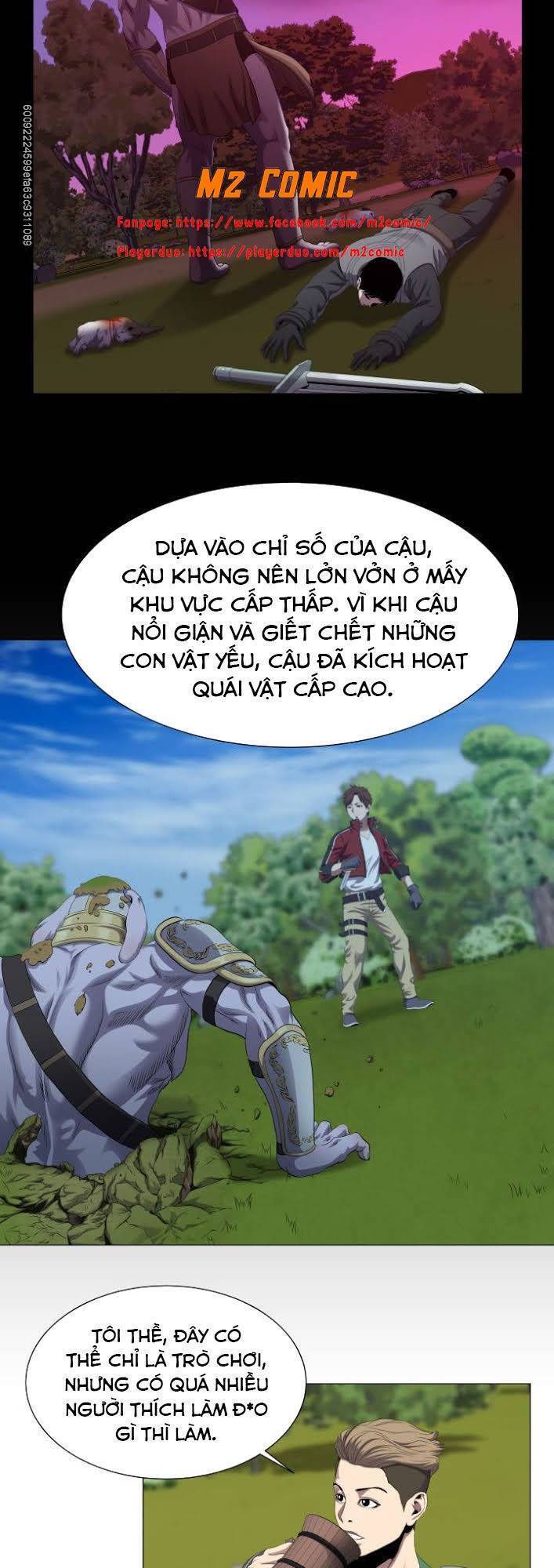 Cấp Độ Của Tôi Là Cao Nhất: Chapter 6