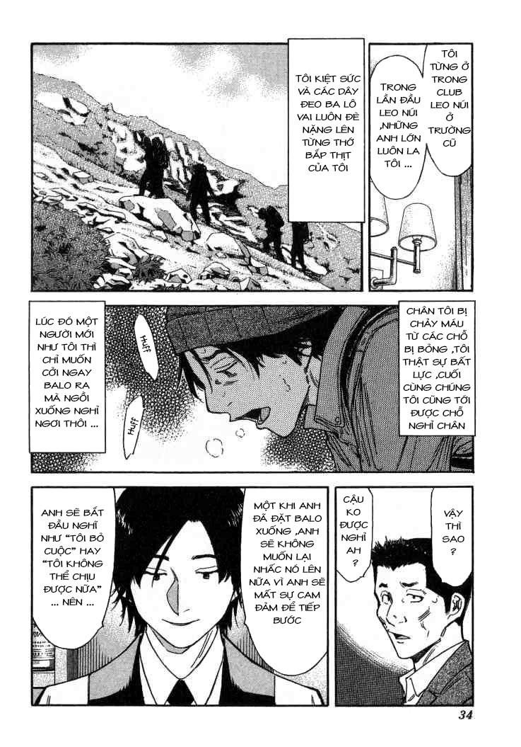 Bartender - Người Pha Chế Rượu: Chapter 105