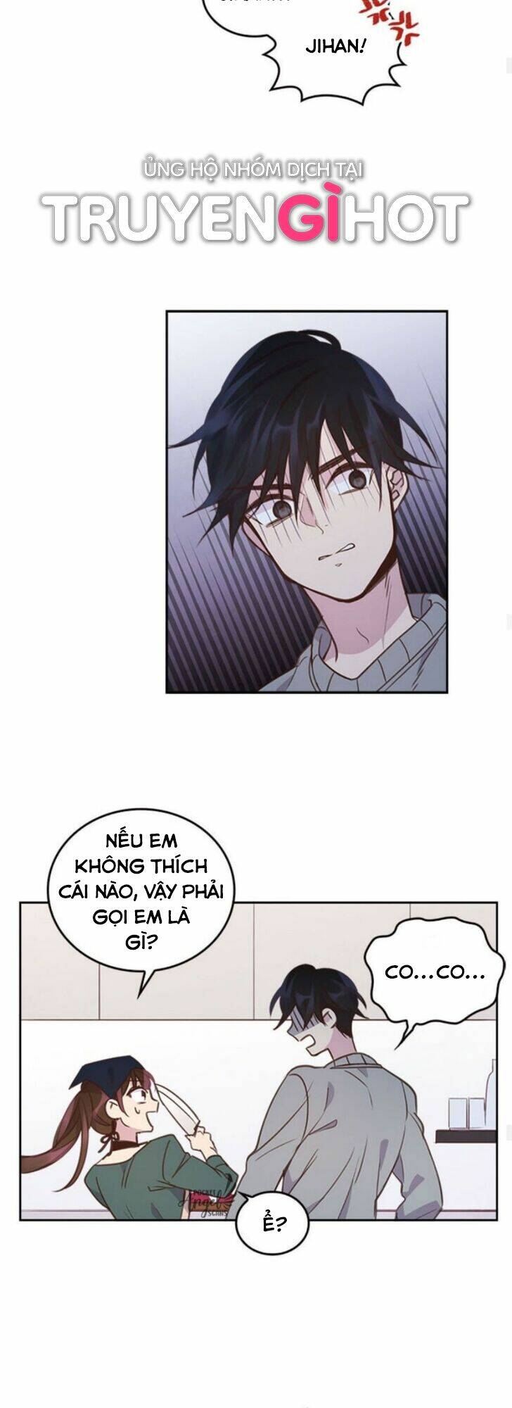 Cuộc Hôn Nhân Bất Khả Thi: Chapter 8