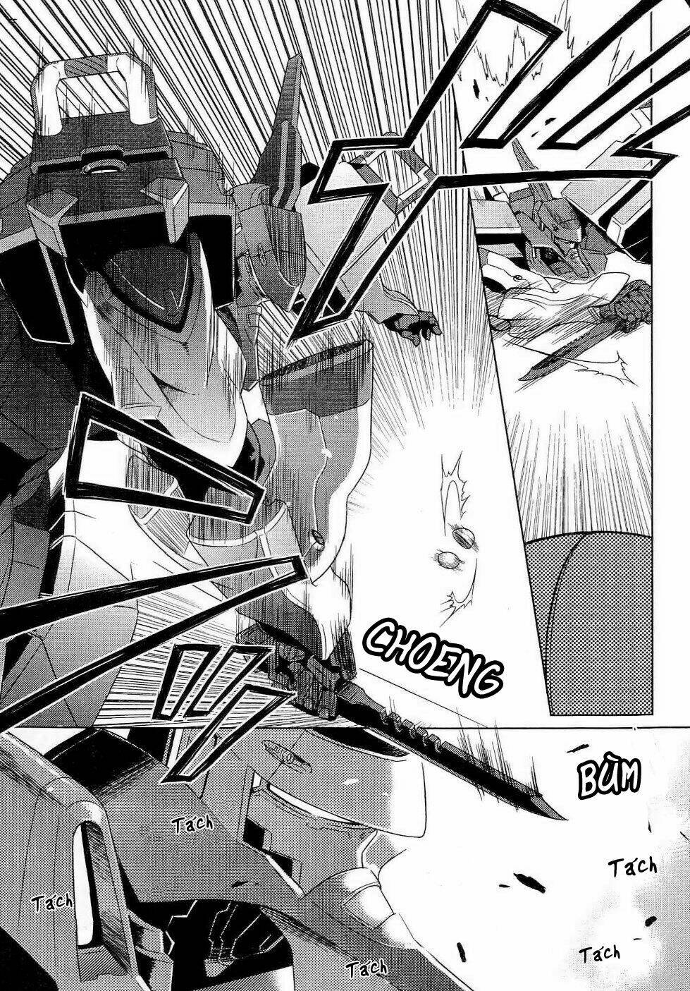 Muv Luv Alternative: Chapter 8