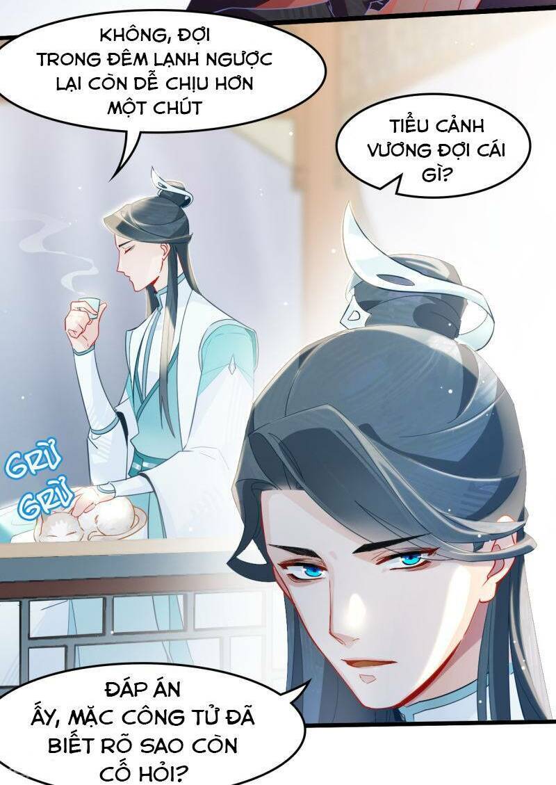 Thượng Đô Thiên Yêu Lục: Chapter 15