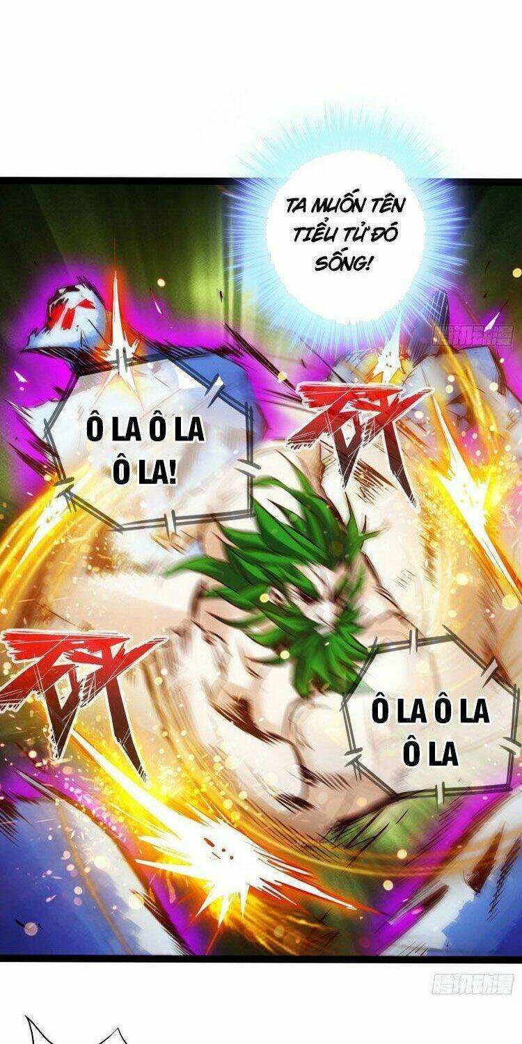 Thông Thiên Chi Lộ: Chapter 62