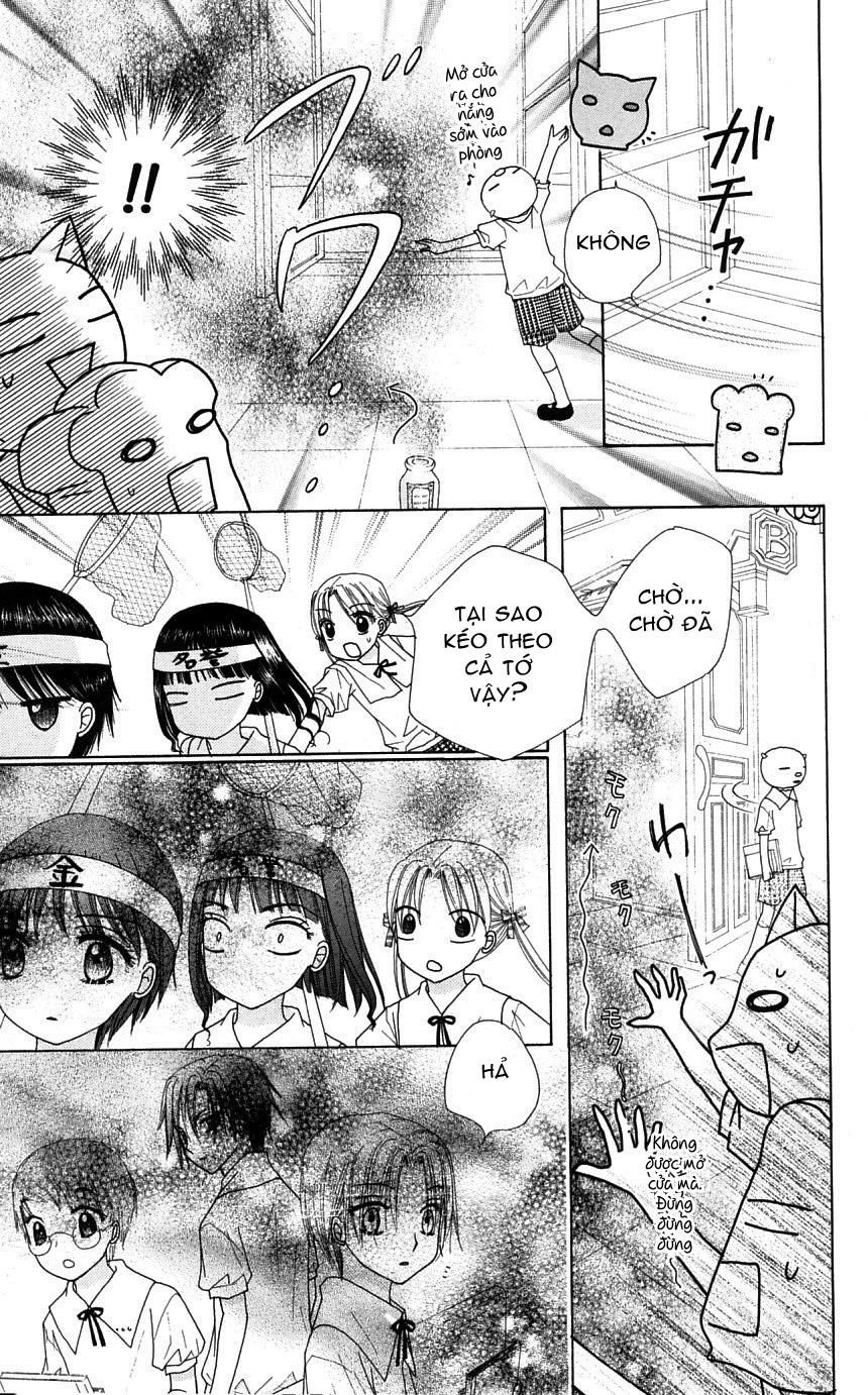 Học Viện Alice: Chapter 90