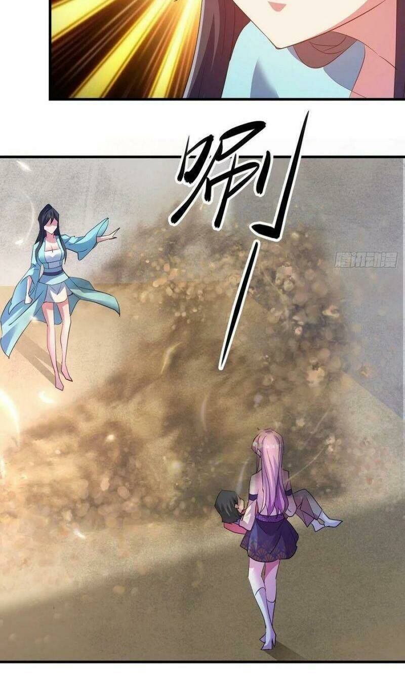 Ta Đã Đặt Ra Thời Đại Của Vạn Tộc: Chapter 54