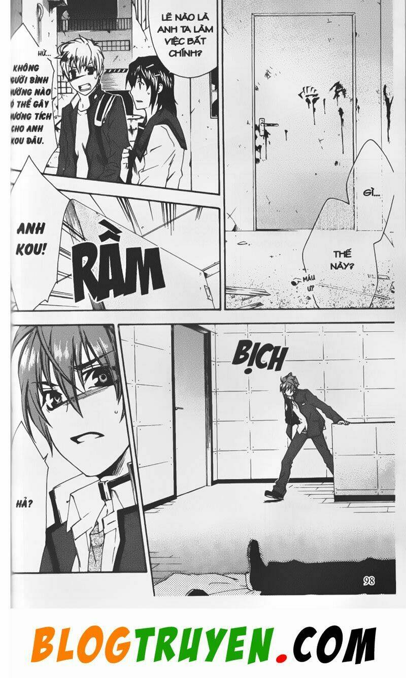 Đại Chiến Bóng Tối: Chapter 29
