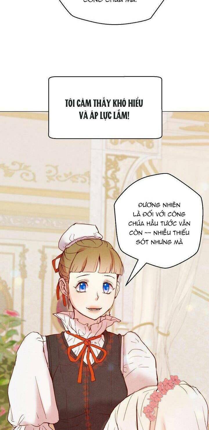 Tôi Sống Sót Như Một Nàng Công Chúa Giả: Chapter 5