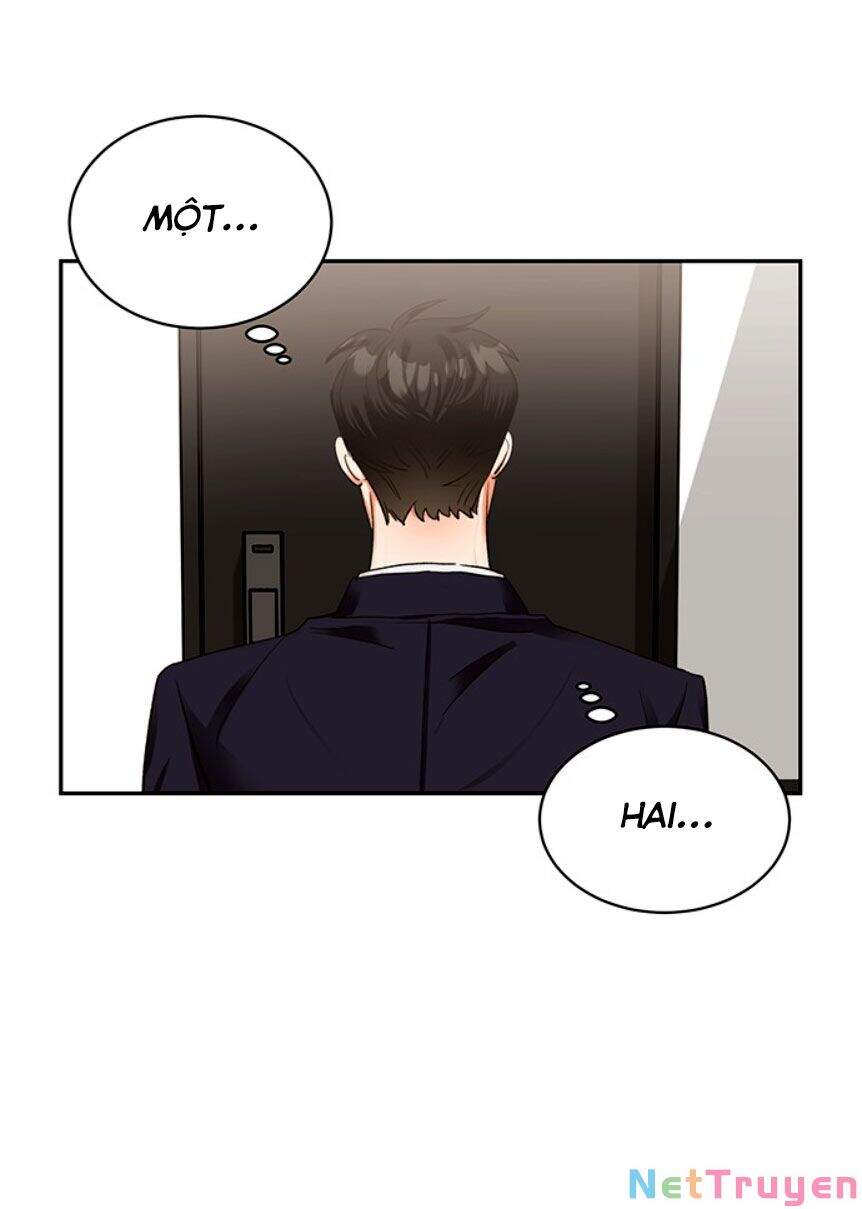 Nụ Hôn Của Giác Quan Thứ Sáu: Chapter 17