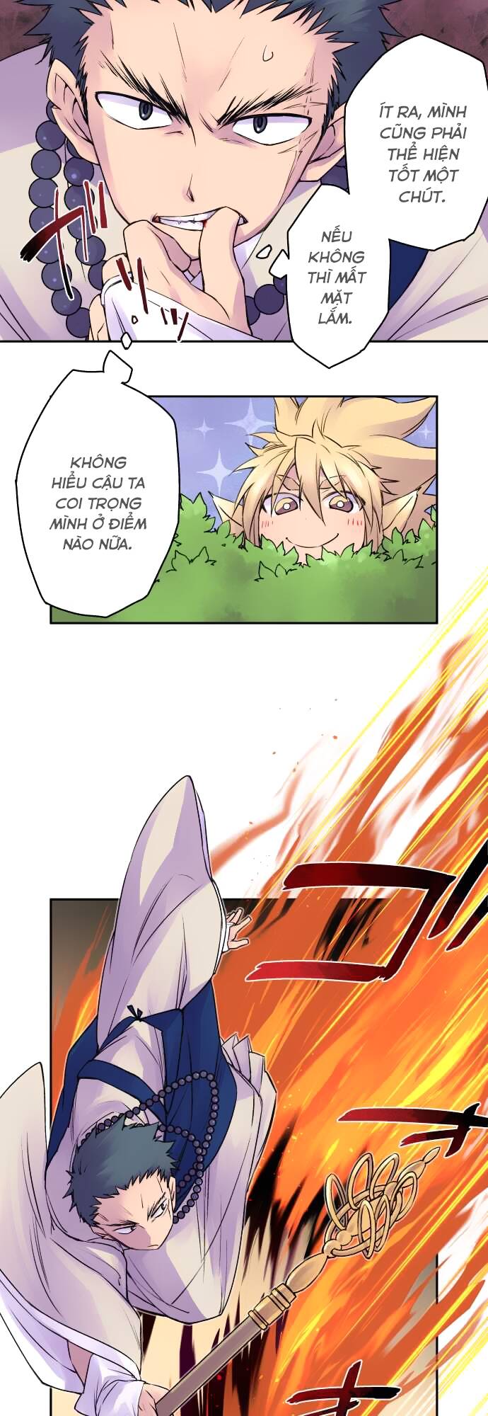 Ake No Tobari: Chapter 9