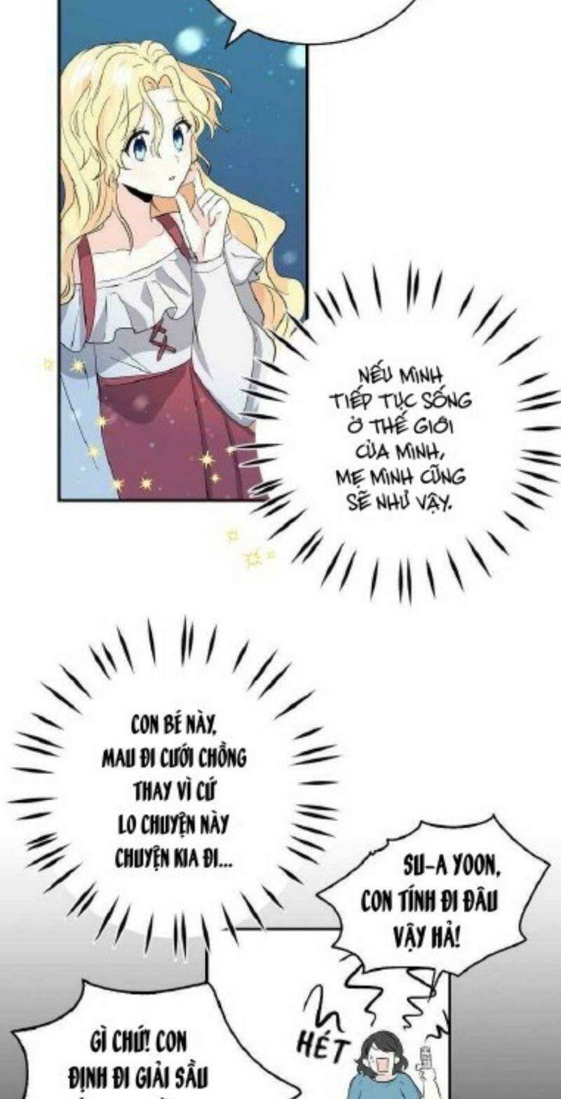 Tôi Là Bạn Gái Cũ Của Một Người Lính: Chapter 8