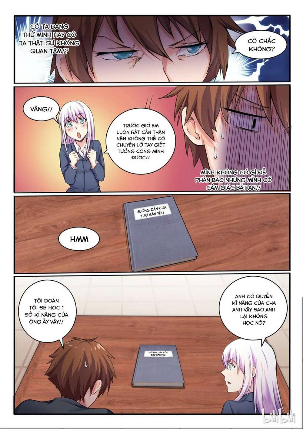 Vợ Tôi Là Đát Kỷ: Chapter 11