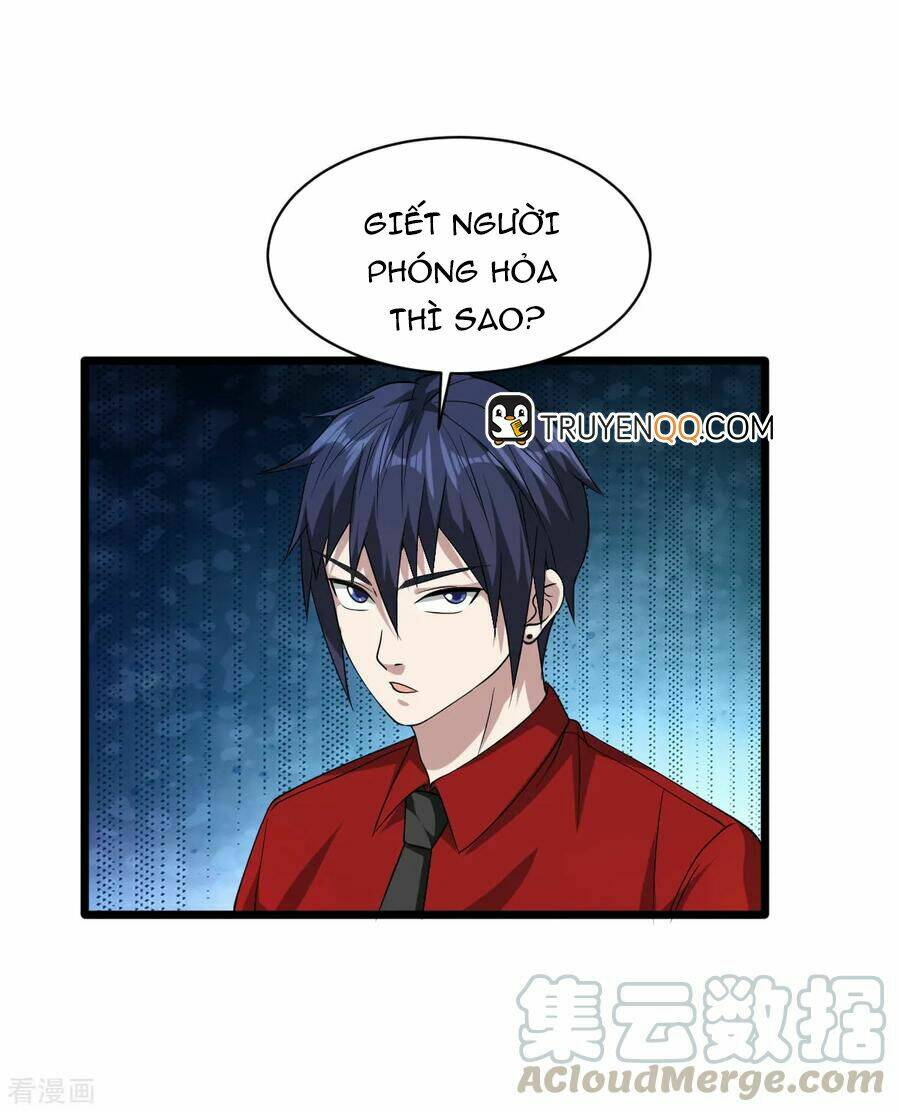 Đô Thị Tà Vương: Chapter 28
