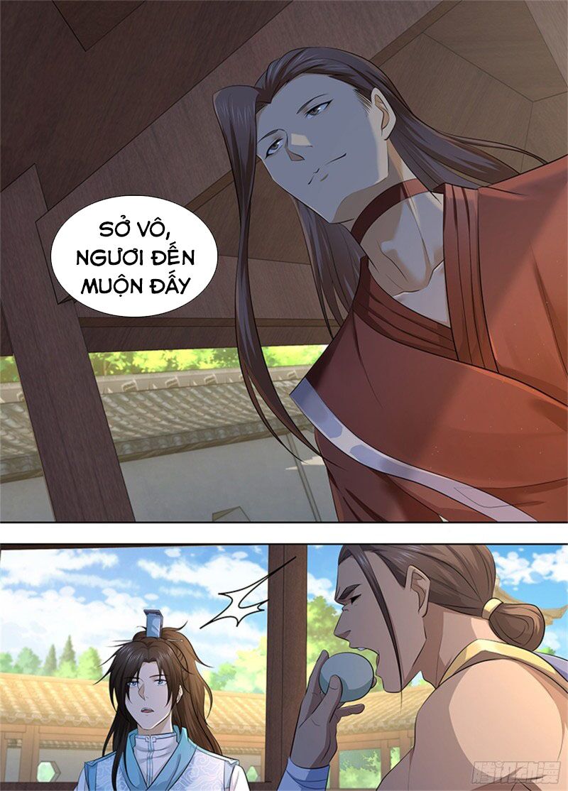 Vĩnh Hằng Chí Tôn: Chapter 303