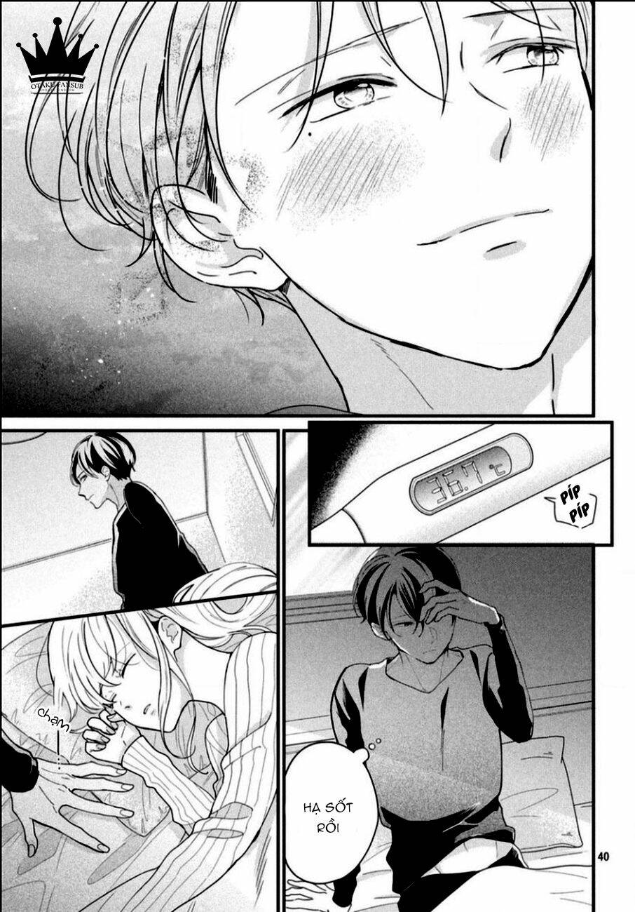 Bengoshi To 17-Sai: Chapter 5