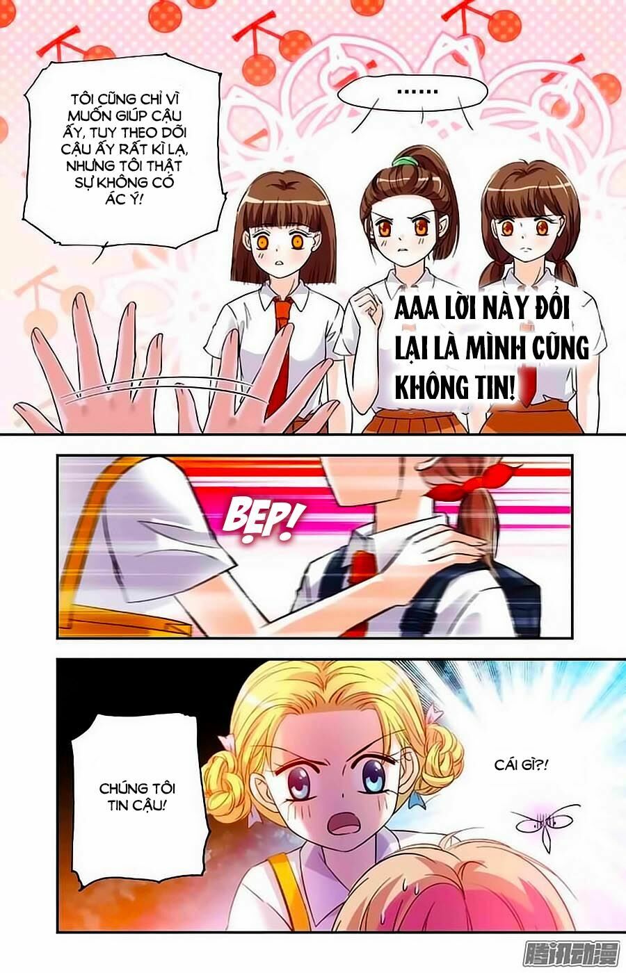 Thanh Ninh Chi Hạ: Chapter 13