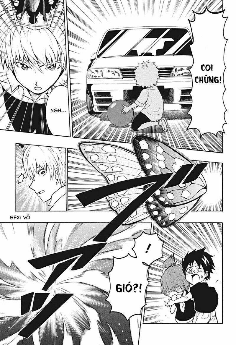 Lâm Vương!: Chapter 11