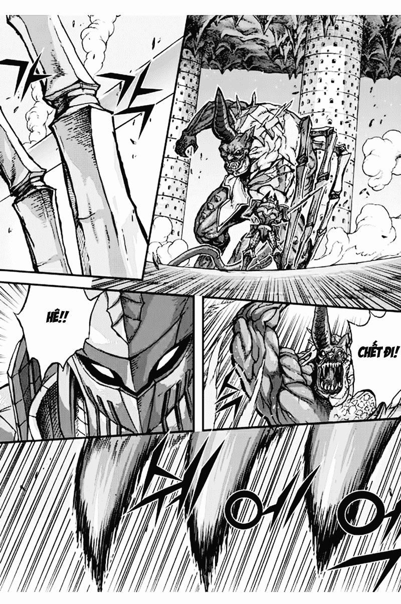 Diêm Đế: Chapter 52.5