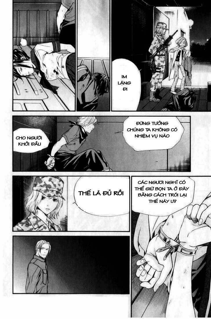 Alive - The Final Evolution: Chapter 44