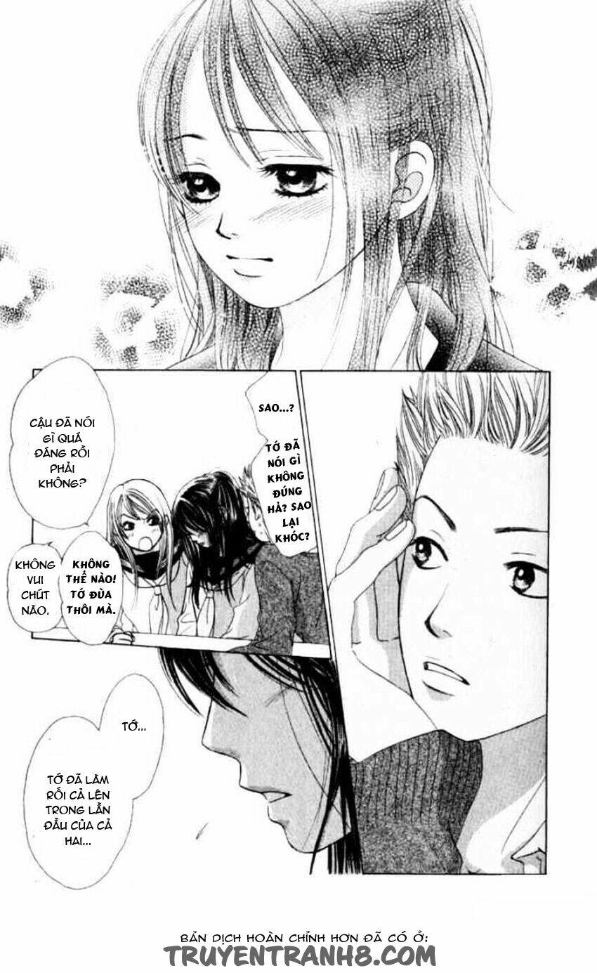 Tình Yêu Đích Thực: Chapter 31