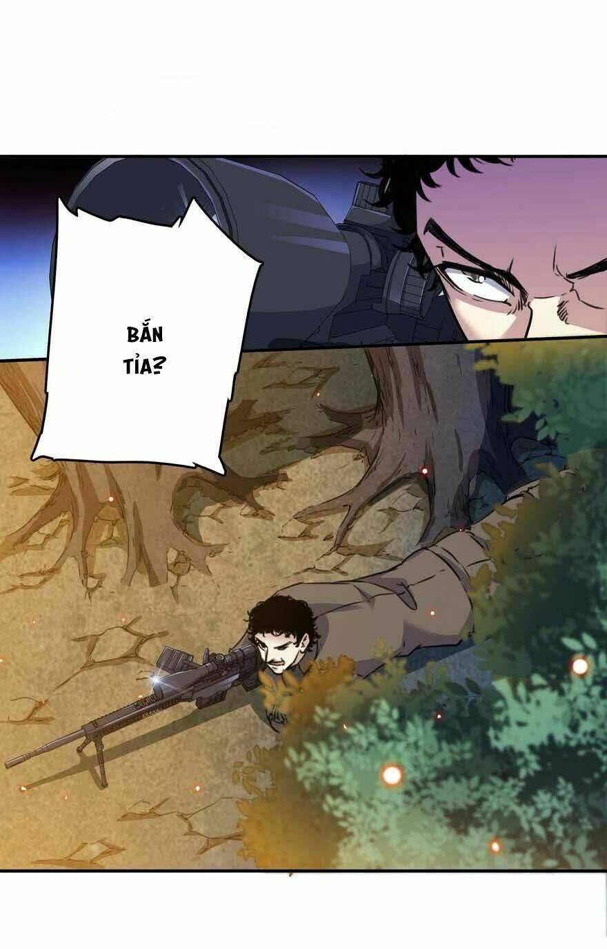 Tối Cường Binh Vương: Chapter 59