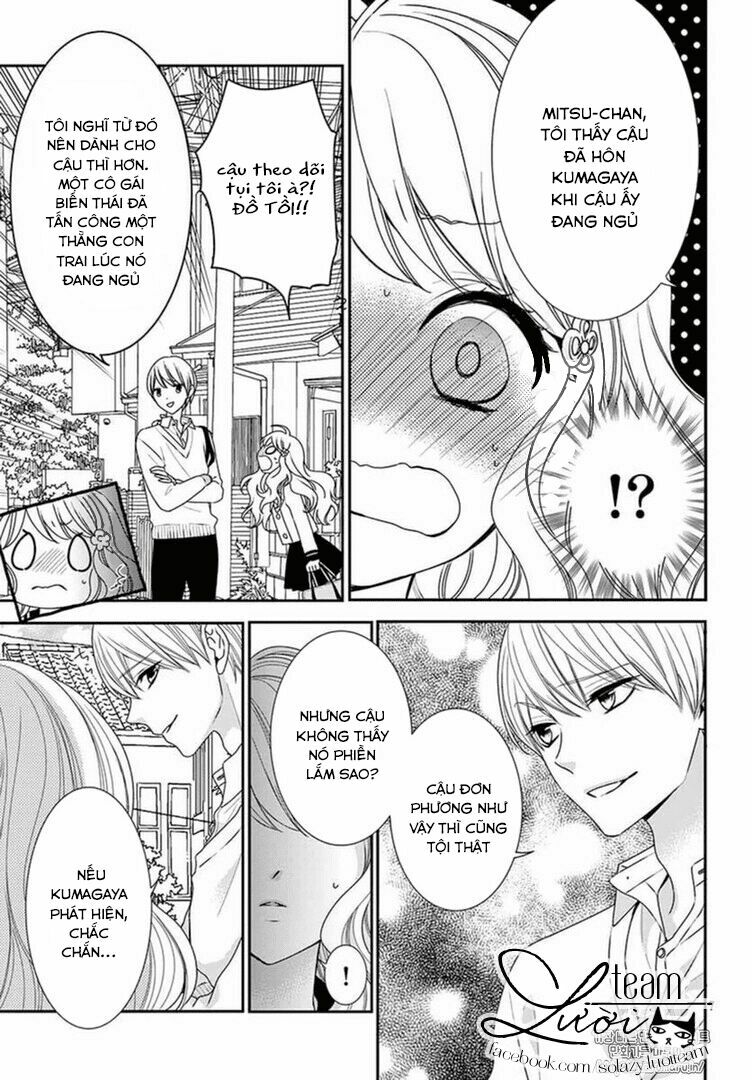 Hanikamu Honey: Chapter 7