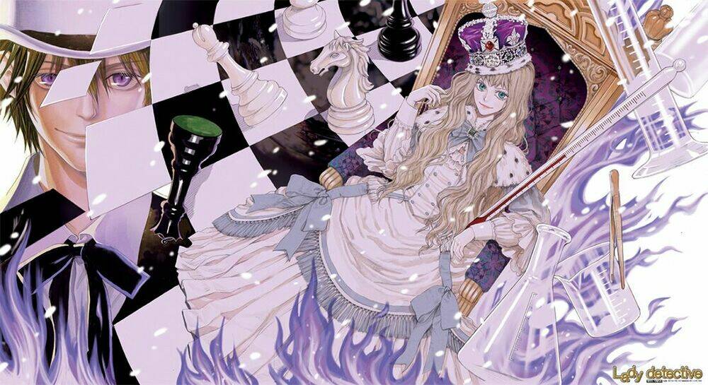 Lady Detective: Chapter 17