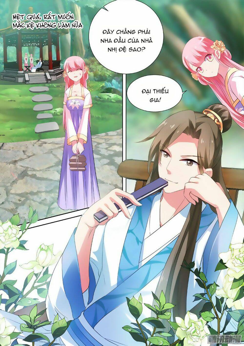 Hệ Thống Chế Tạo Nữ Thần: Chapter 26