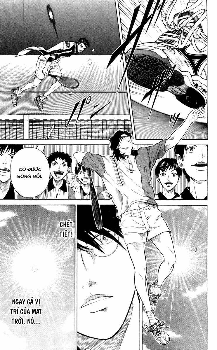 Hoàng Tử Tennis: Chapter 275
