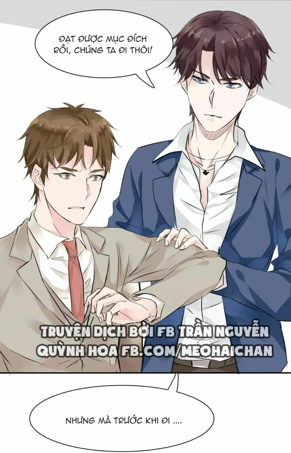 Lấy Sắc Tấn Công Sắc: Chapter 7