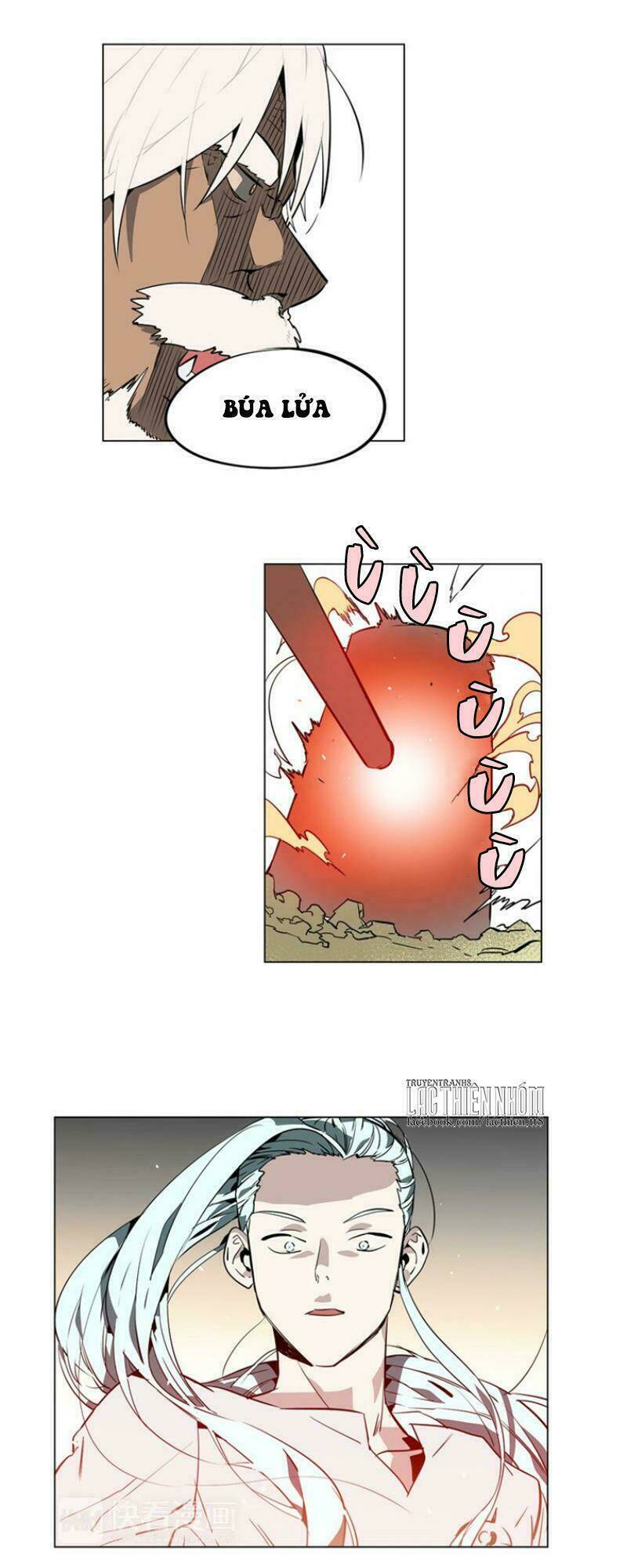 Hoa Đạo Sĩ: Chapter 34