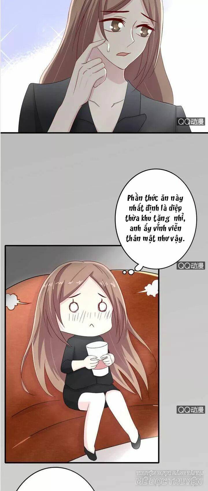 Kết Hôn Thử 99 Ngày: Chapter 26