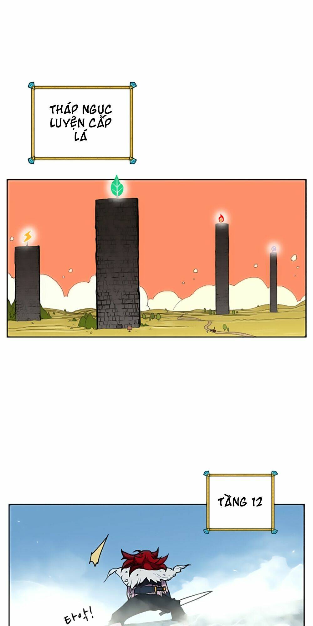 Hard Core Leveling Warrior: Chapter 13