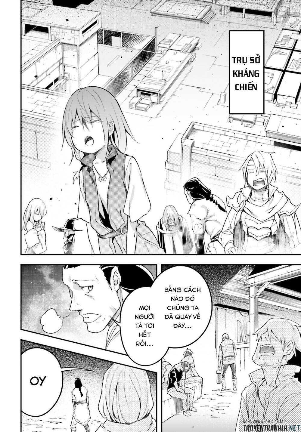 Thường Dân Cấp 999: Chapter 50