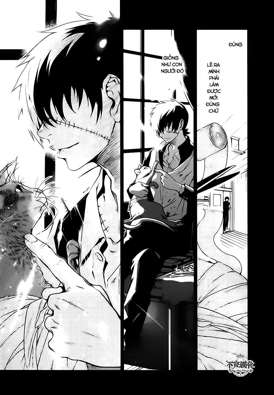 Thời Niên Thiếu Của Black Jack: Chapter 5