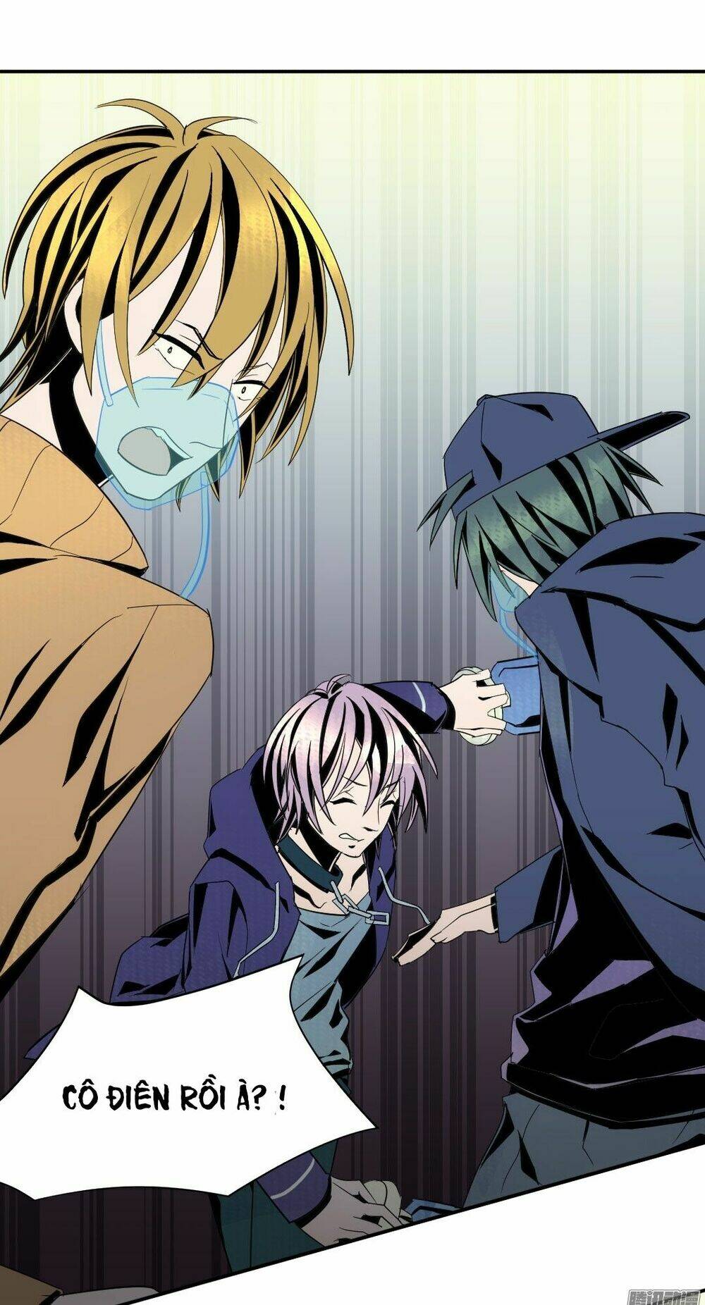 Điều Ước Của Người Phàm: Chapter 8