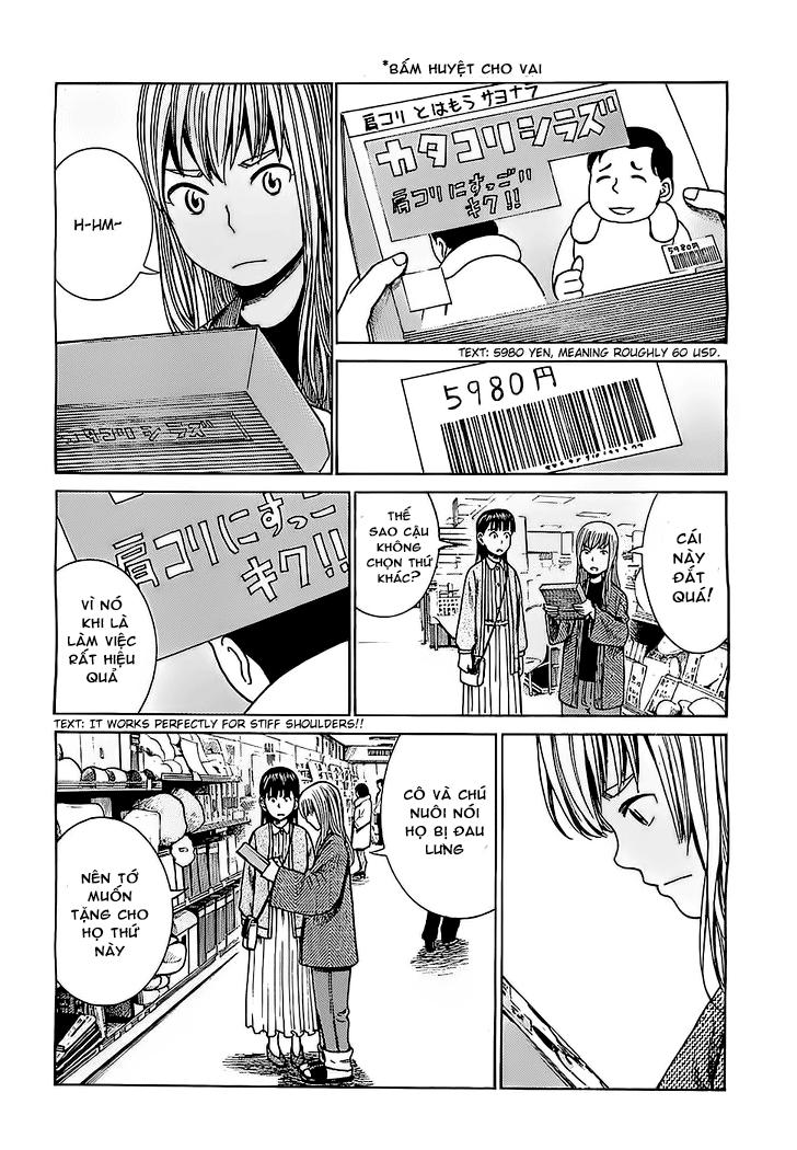 Não Phẳng Siêu Năng Lực: Chapter 35
