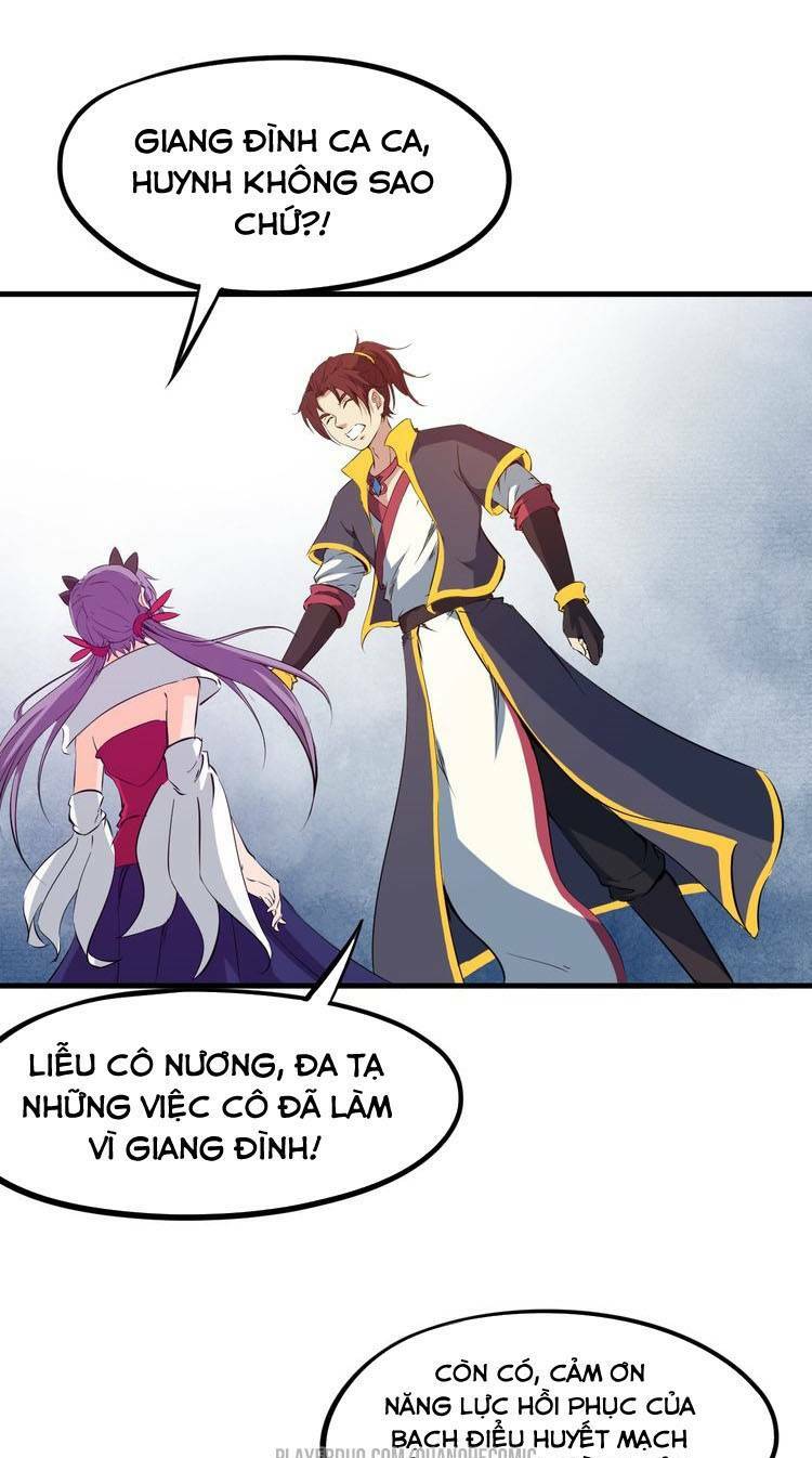 Long Mạch Võ Thần: Chapter 46