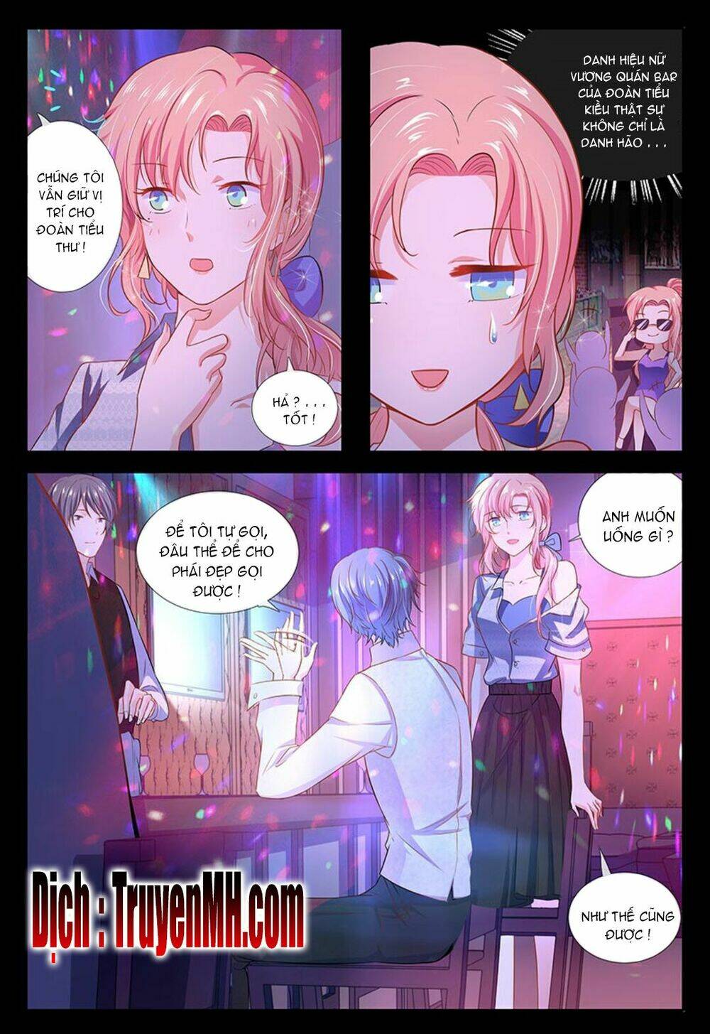 Thái Tử Phi Ở Hiện Đại: Chapter 20