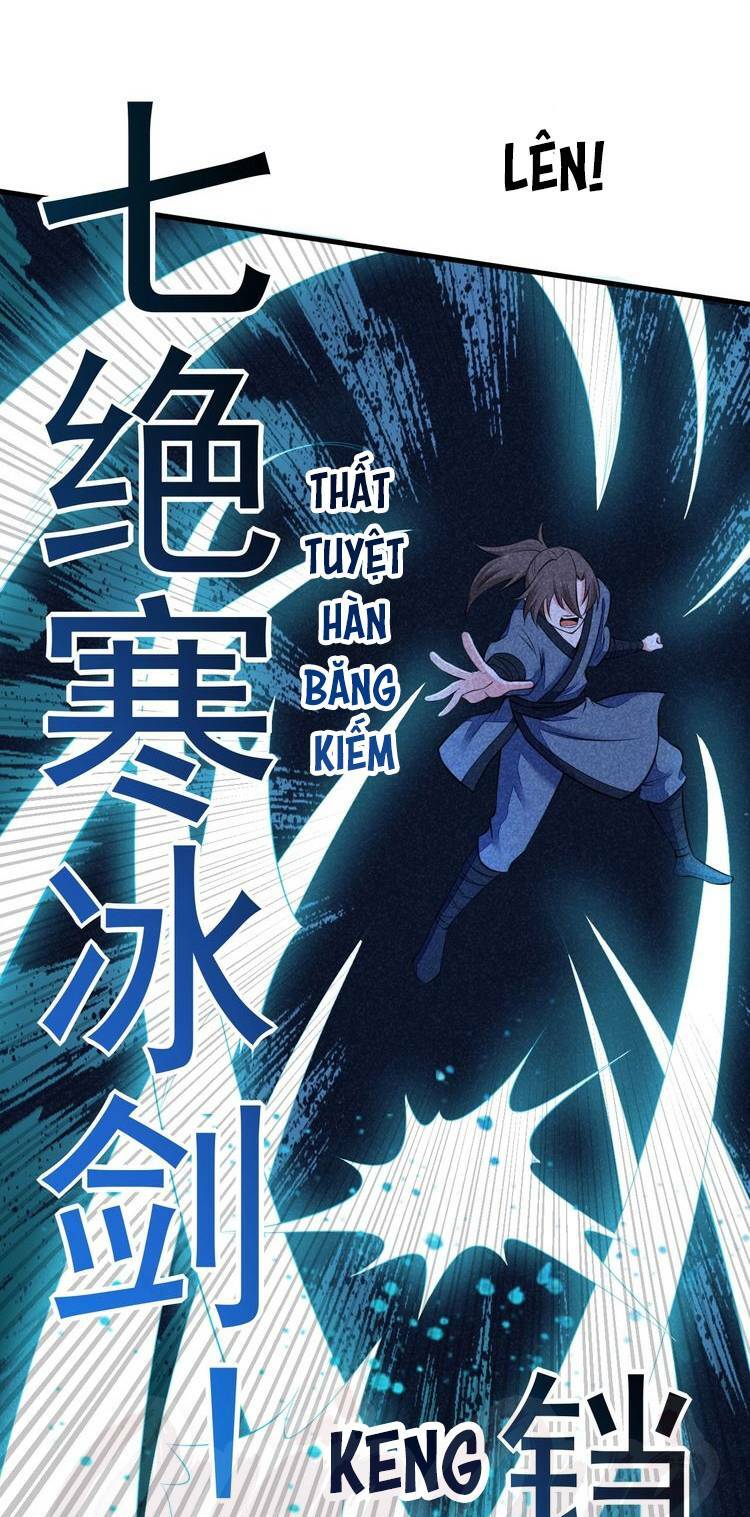 Thánh Tôn: Chapter 19