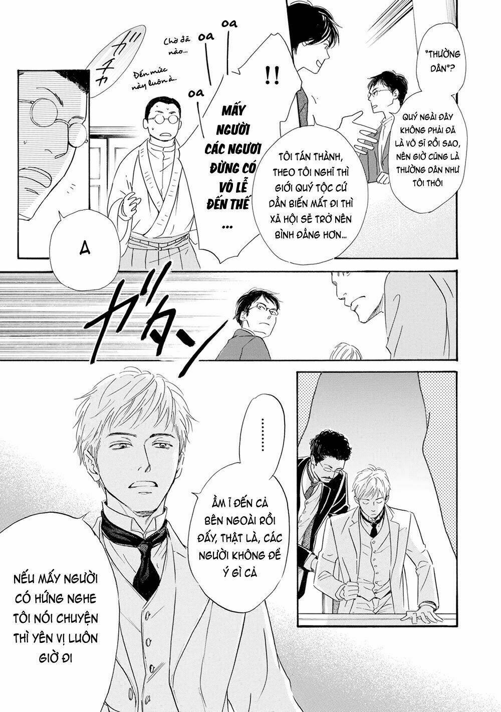 Bình Minh U Sầu: Chapter 40