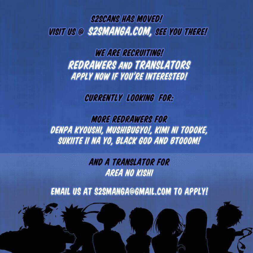 Denpa Kyoushi: Chapter 133