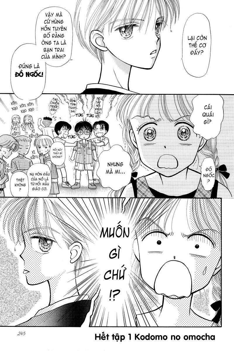 Kodomo No Omocha: Chapter 7