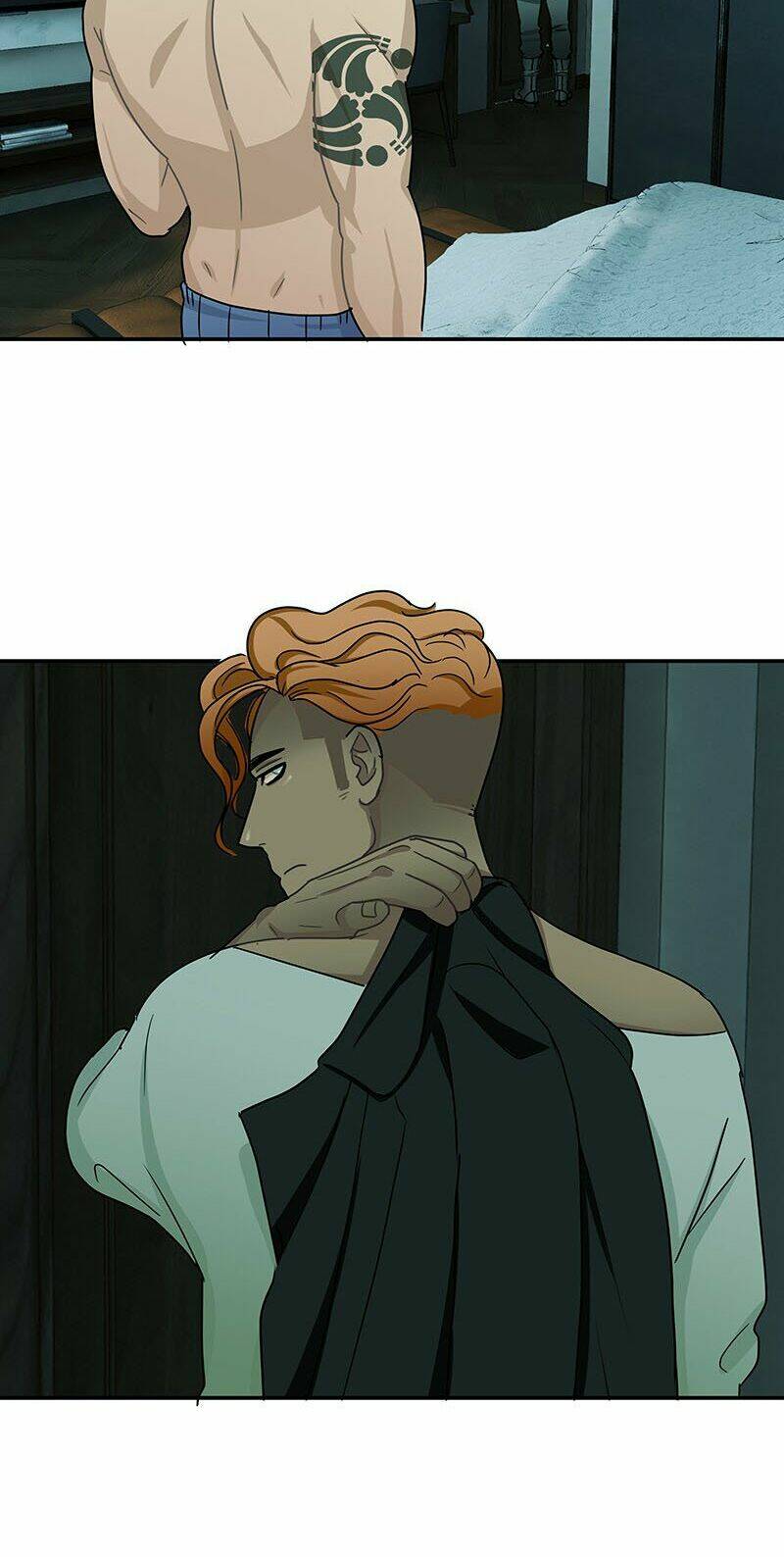 Nửa Đêm Ở Poppy Land: Chapter 42