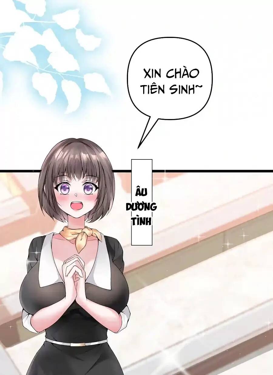 Cửa Hàng Âm Dương: Chapter 16