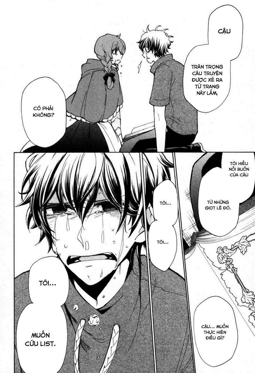 Kataribe No Risuto: Chapter 31