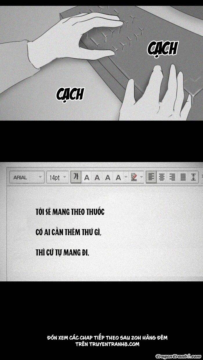 Thứ Sáu: Những Câu Chuyện Cấm: Chapter 19