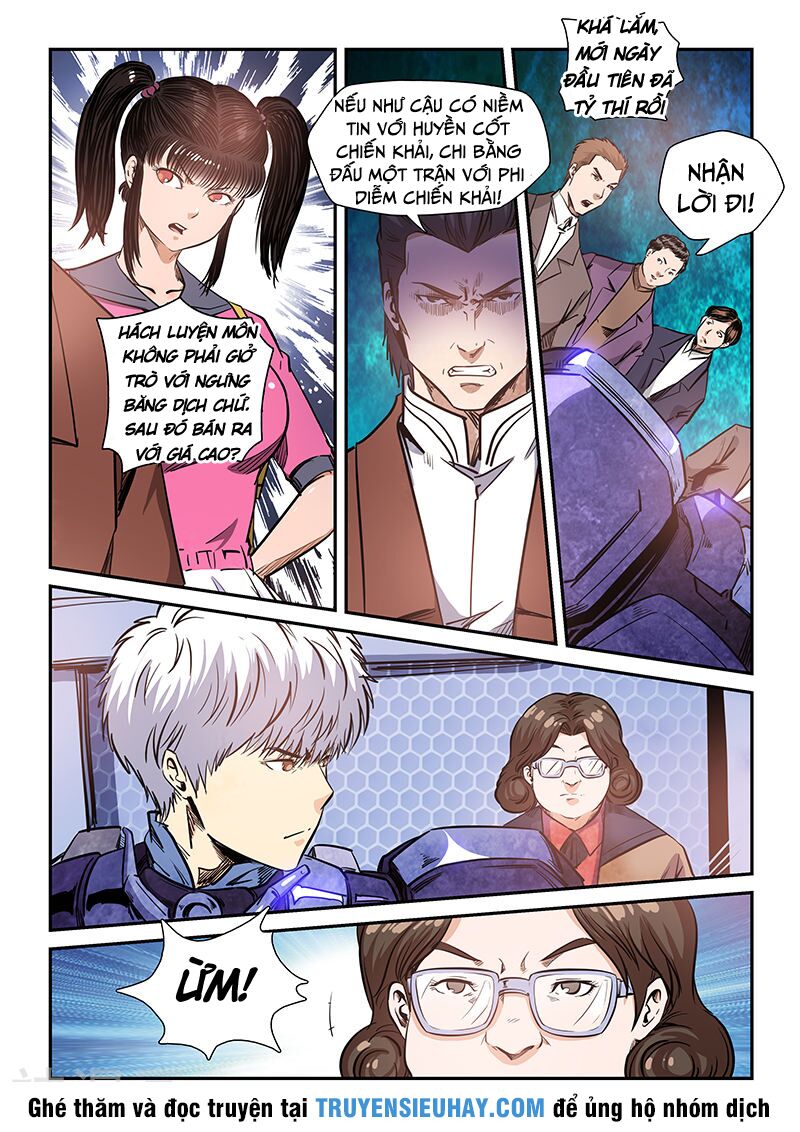 Tu Chân Tứ Vạn Niên: Chapter 216