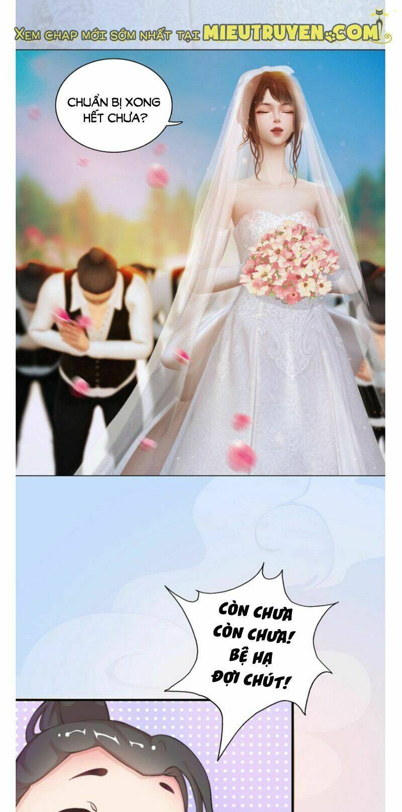 Yêu Nhan Lệnh: Chapter 80