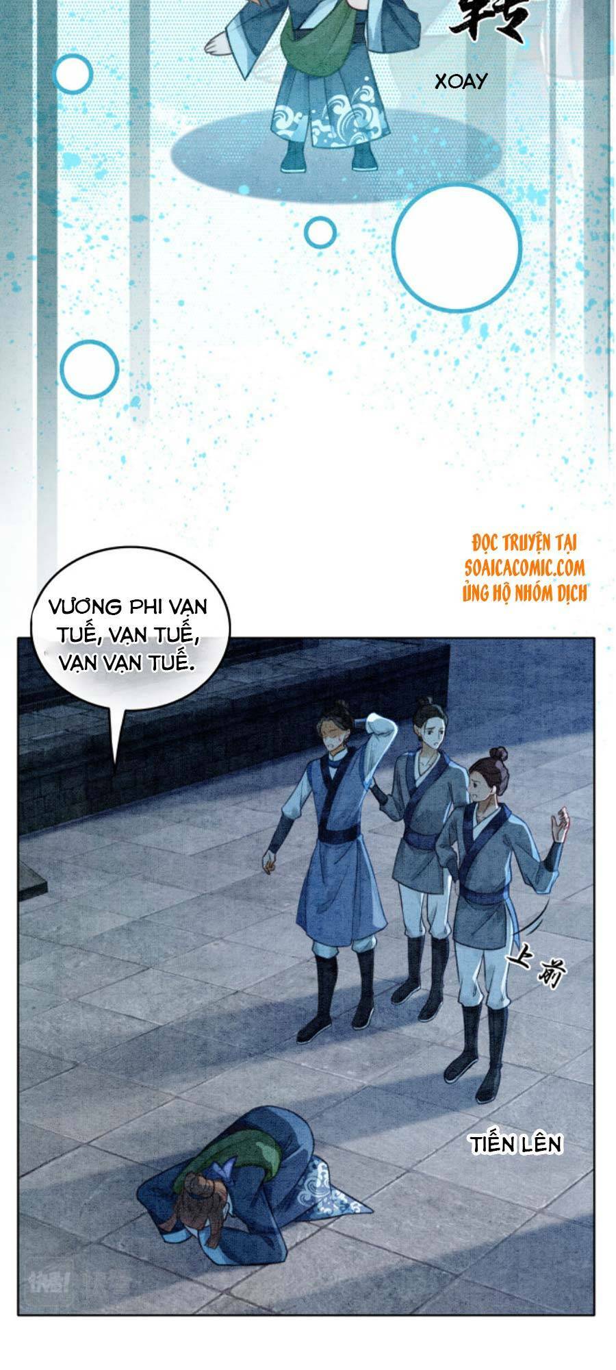 Xung Hỉ Vương Phi: Chapter 33