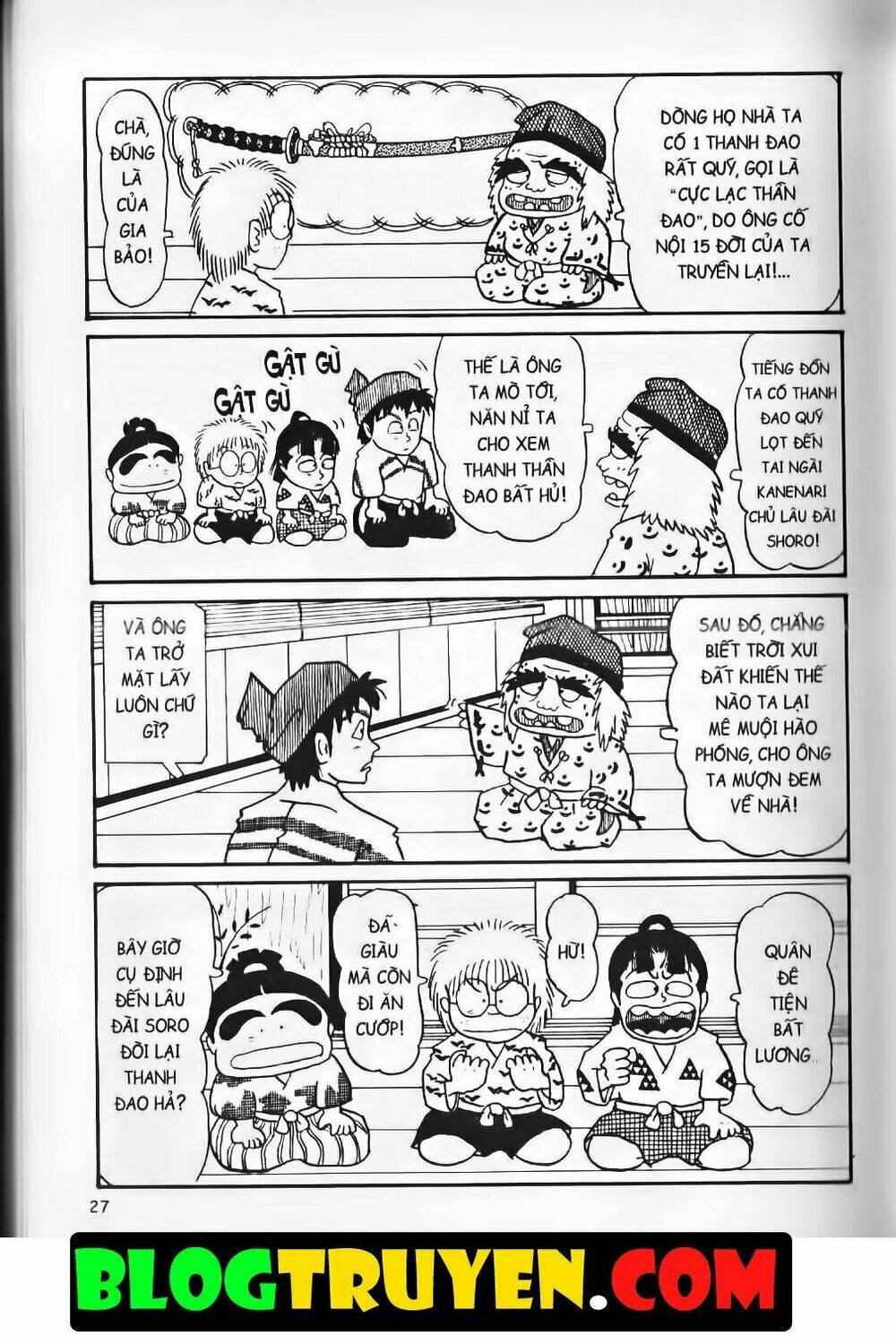 Ninja Loạn Thị Bản Đẹp: Chapter 4.2